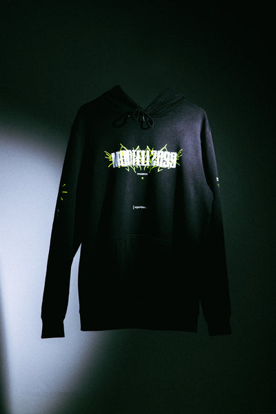 Phase Hoodie