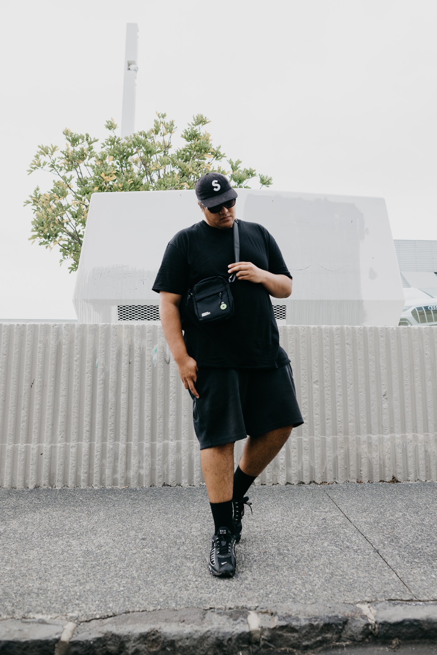 Experiments Side Bag