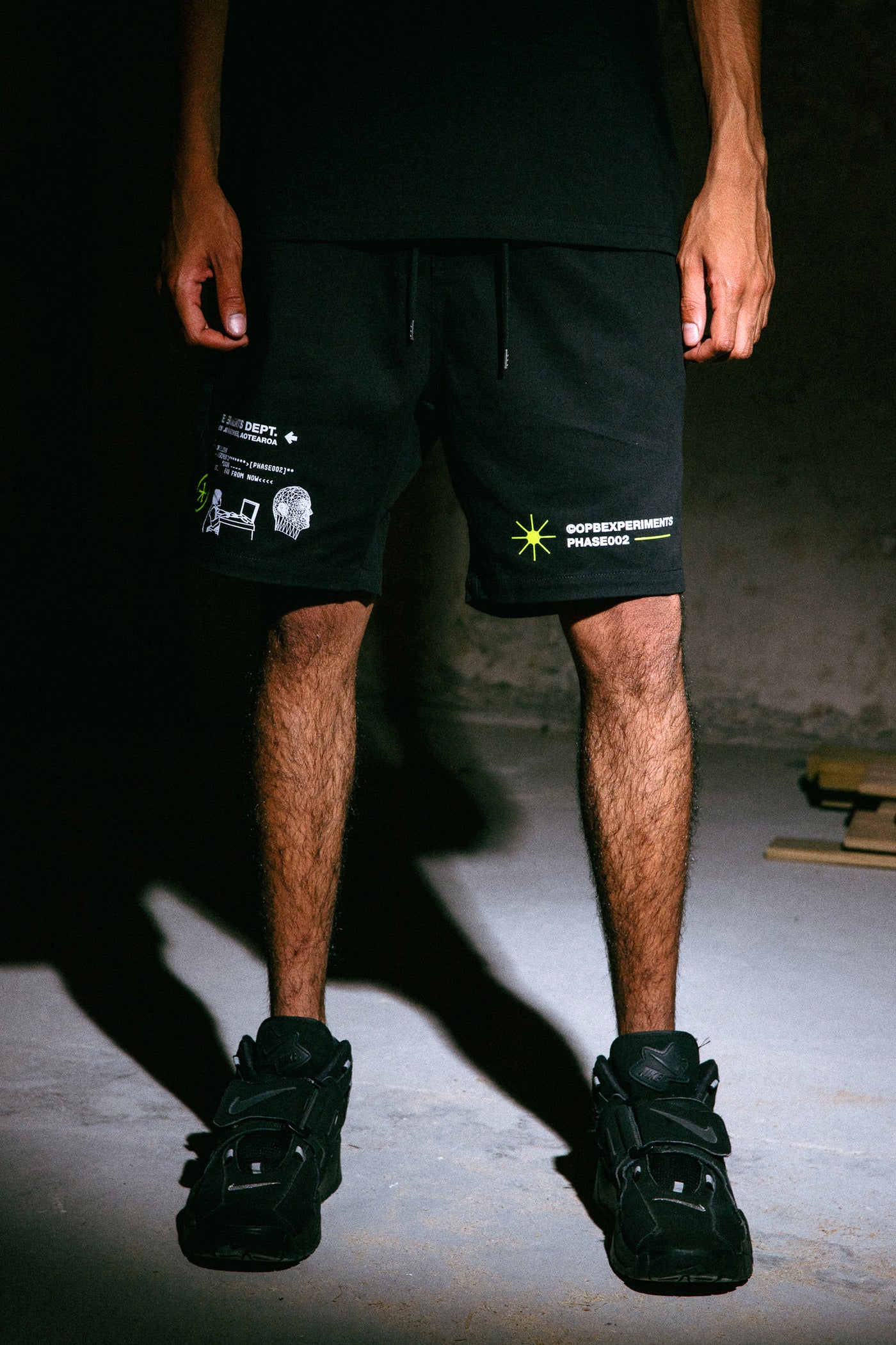 Elements Shorts