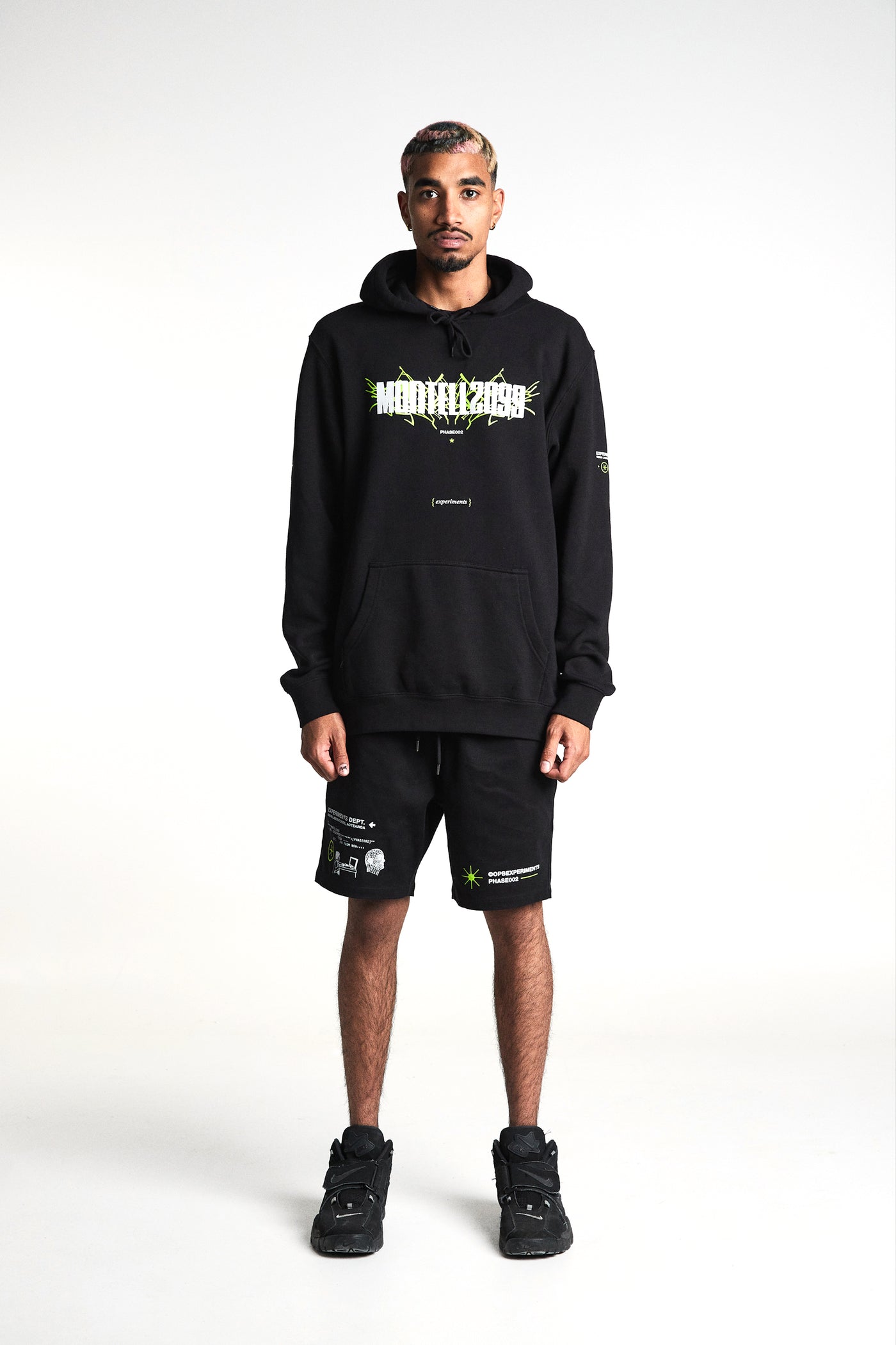Phase Hoodie
