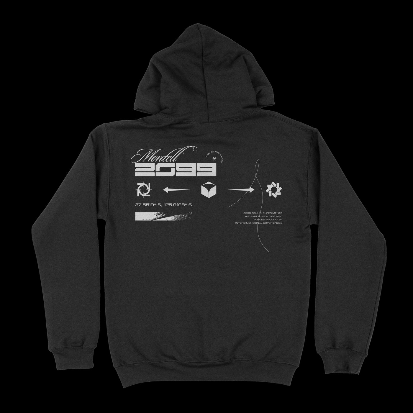 FORCES HOODIE (MENS) (SOLD OUT)